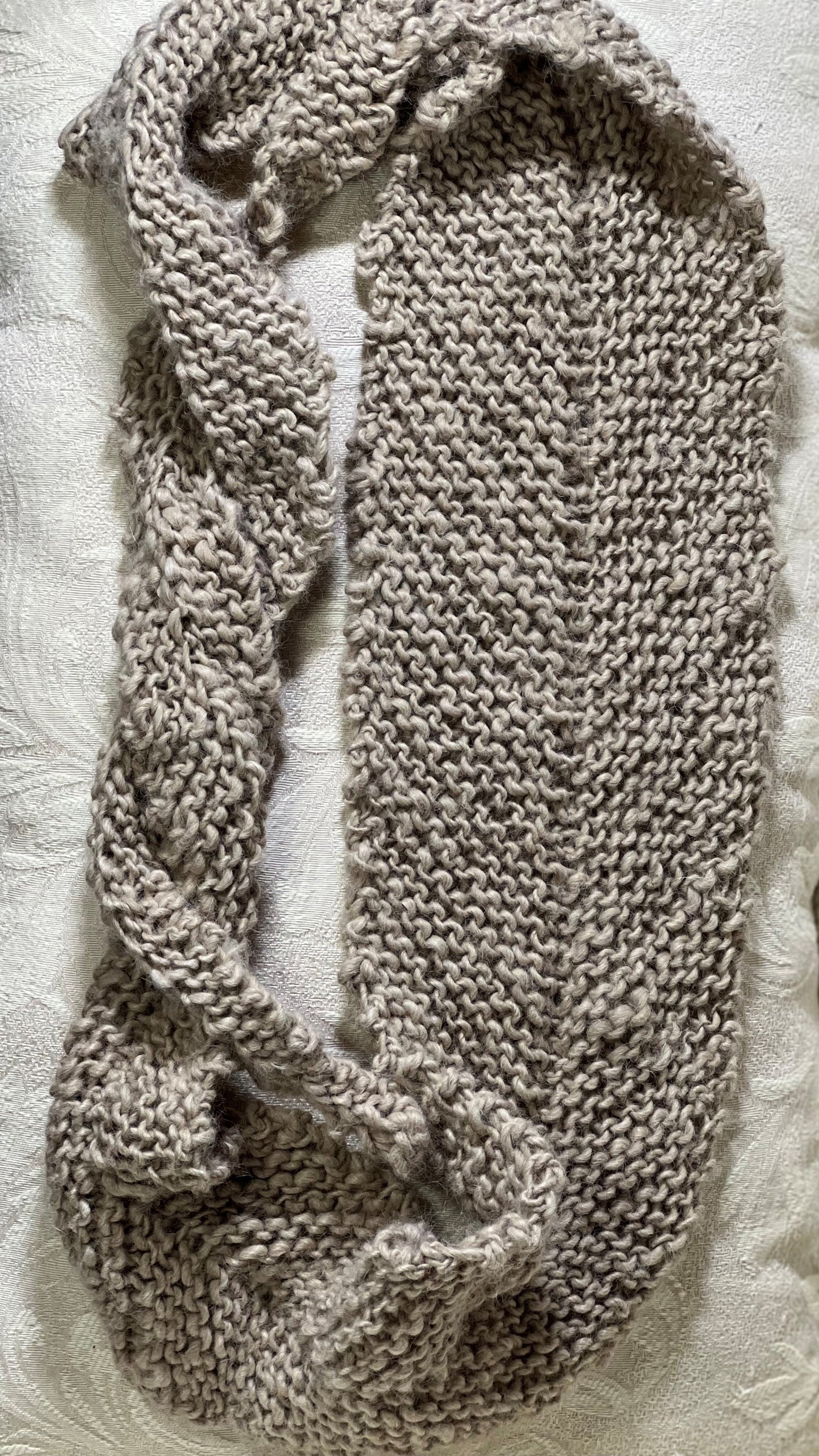 Y-Suri Yarn - Natural Fawn Chunky