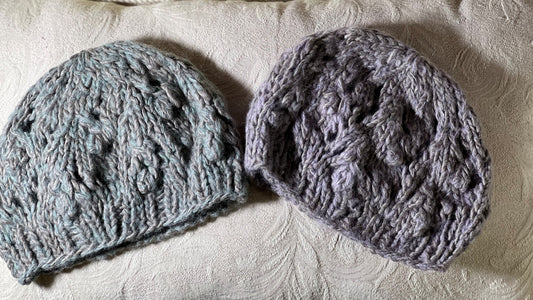 H-Chunky Cria Gray Hats