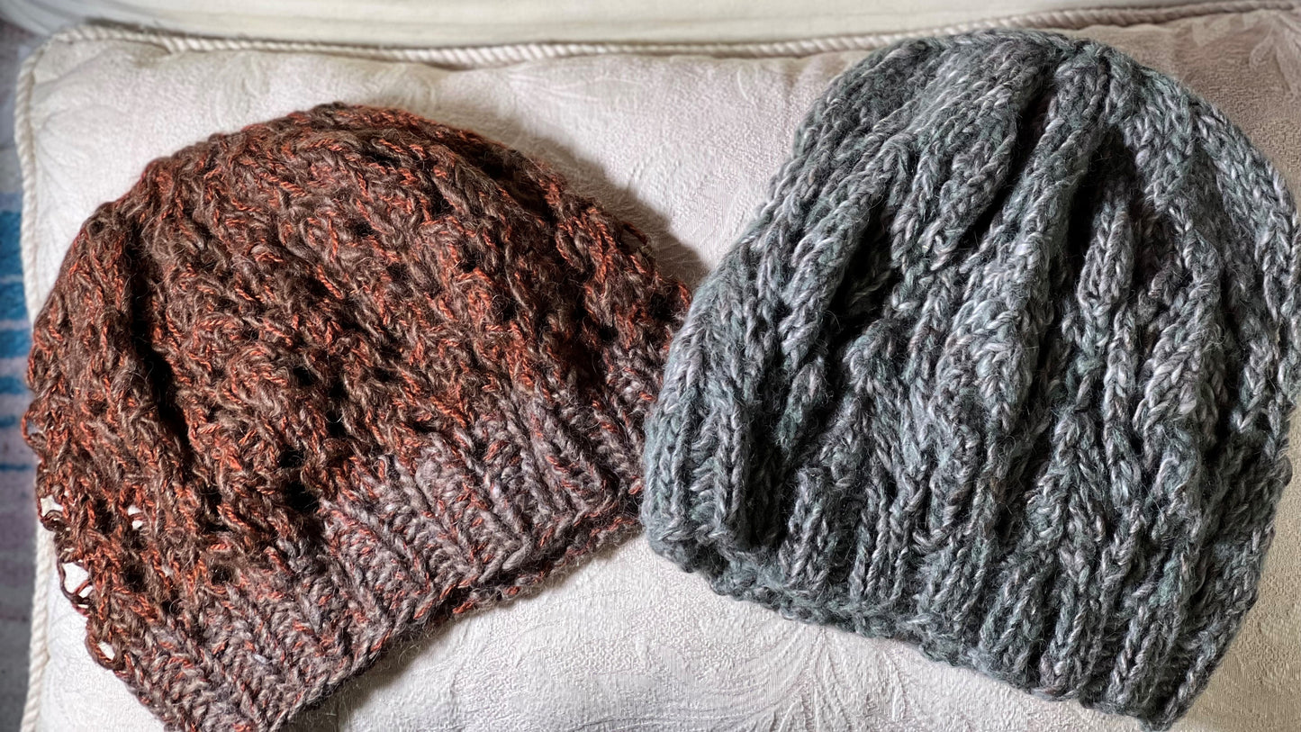 H-Chunky Cria Large Hats