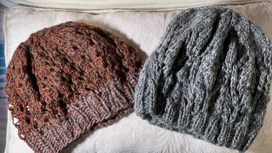 H-Chunky Cria Large Hats