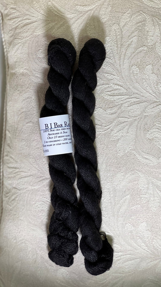 Y-Suri Yarn - Natural Arickaree & Star