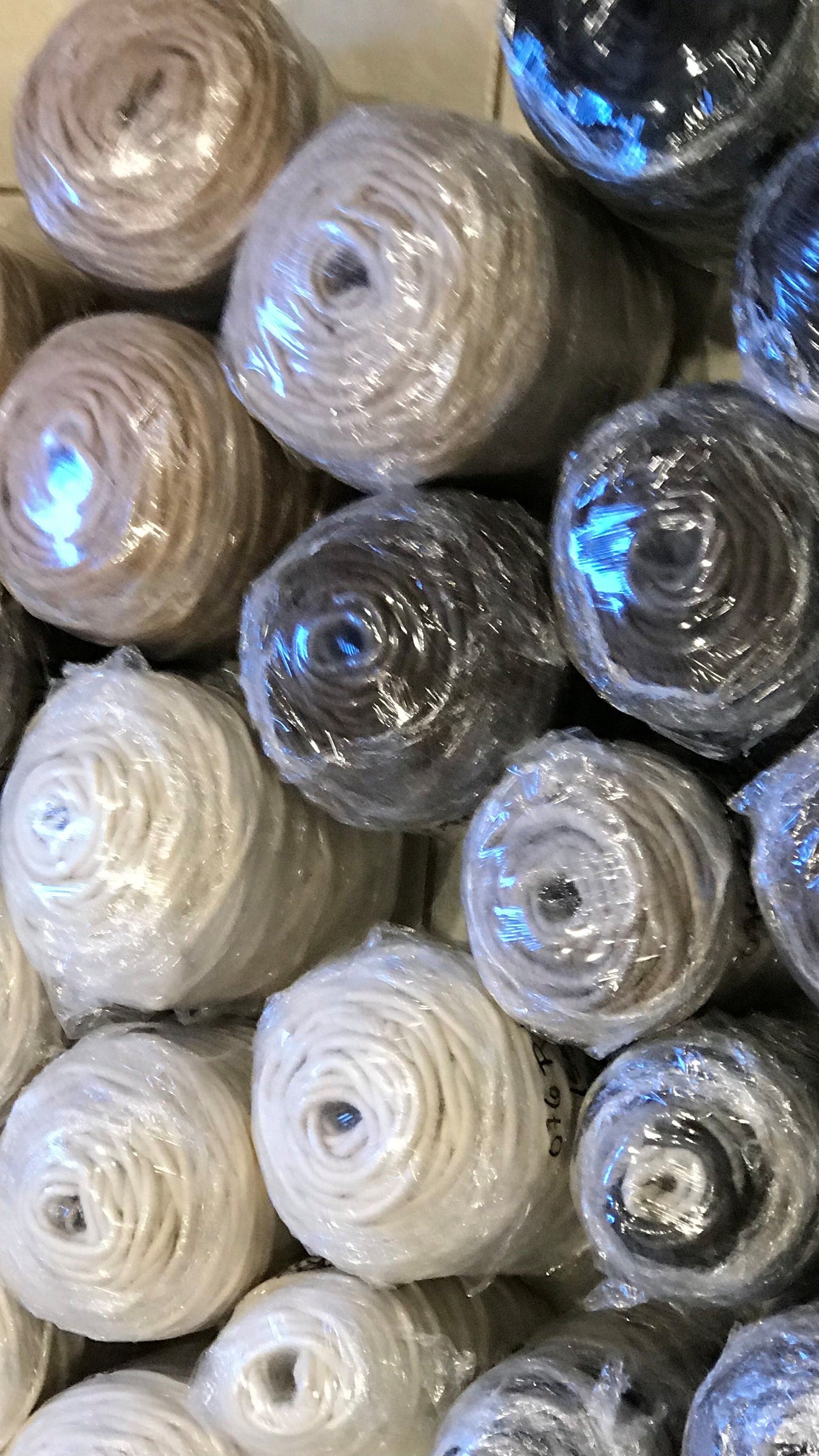 Y-Suri Core Spun Yarn