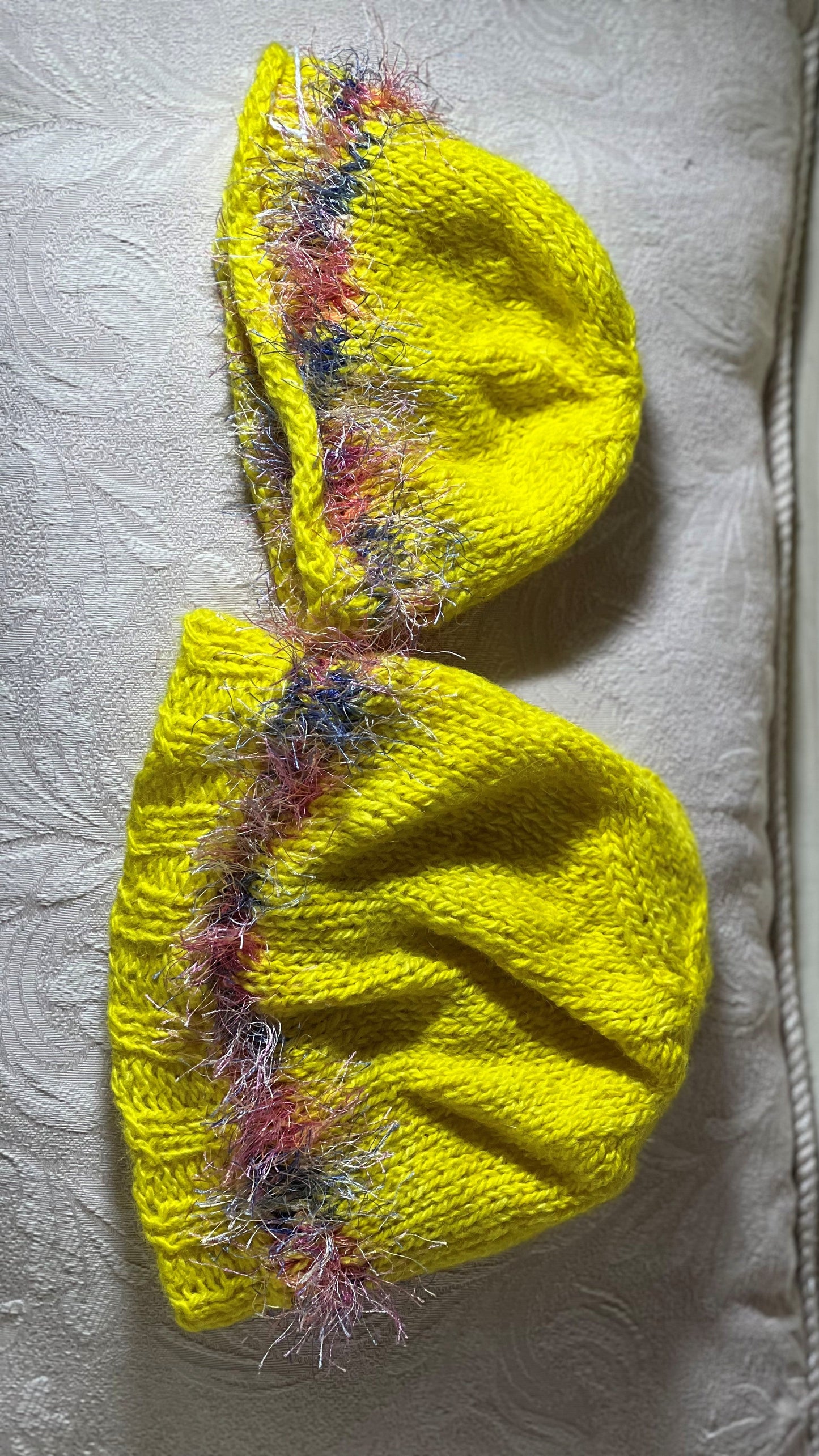 HB-Baby and Adult Knit Hat