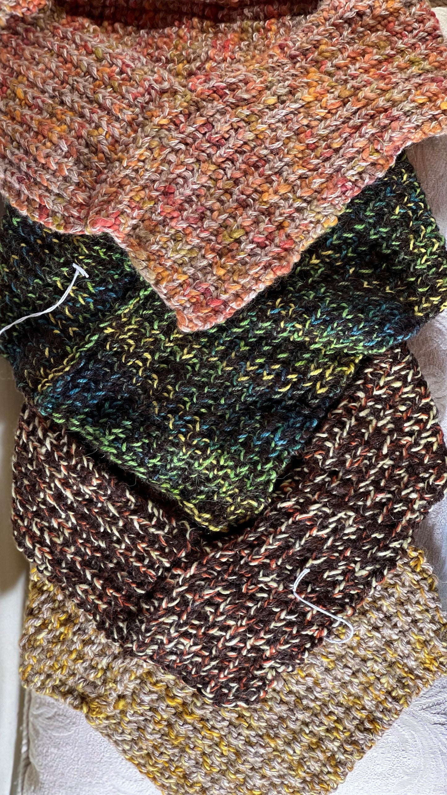C - "V-Cowls"