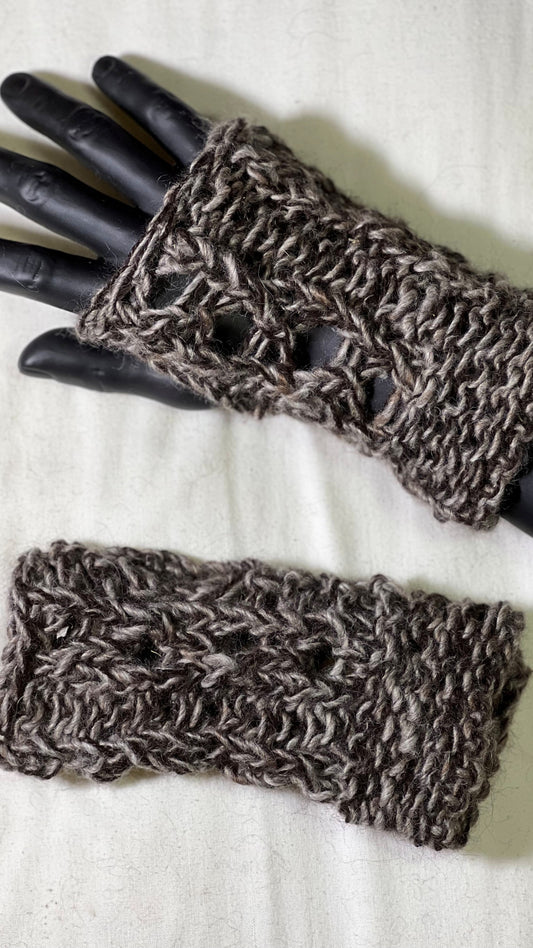 G-Herd Blend Fingerless Gloves