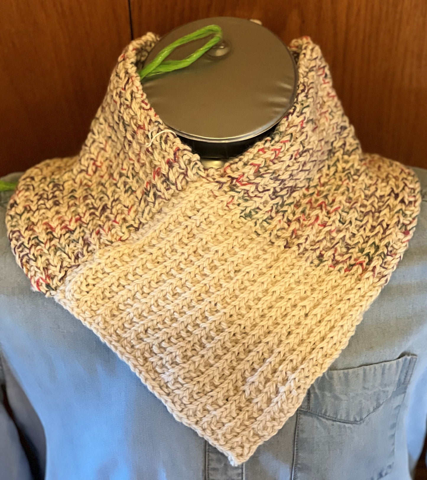 C - "V-Cowls"