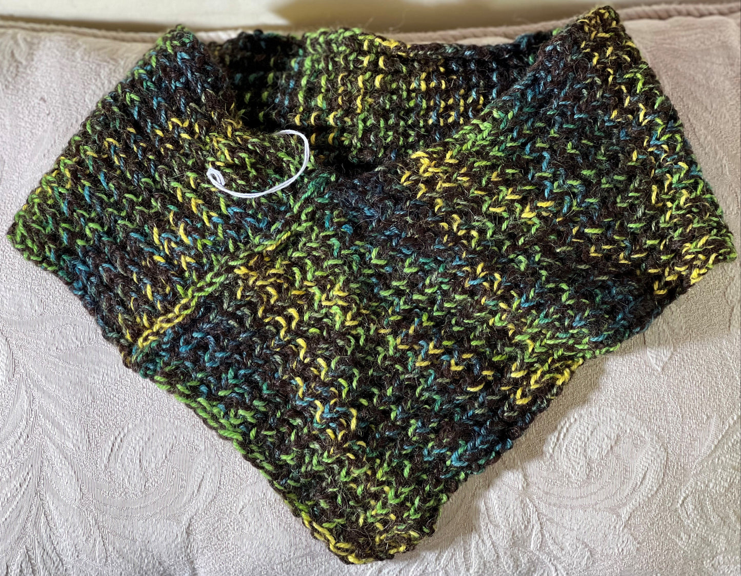 C - "V-Cowls"